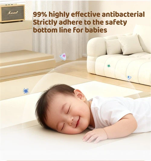 Five Section PU Folding Mat