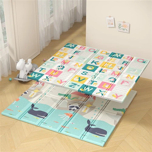 PU Folding Children's Crawling Mat